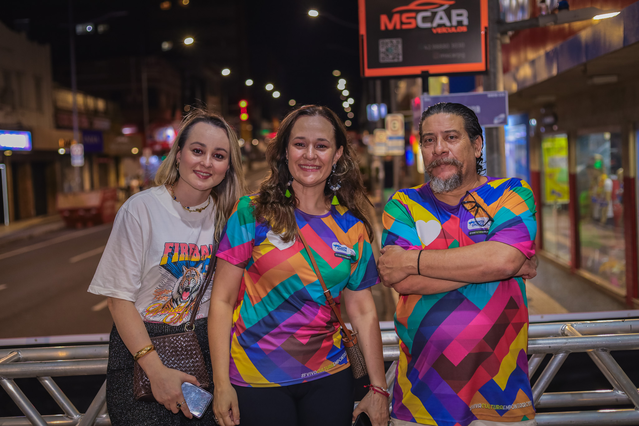 Registro do Carnaval de Ponta Grossa - Foto 1