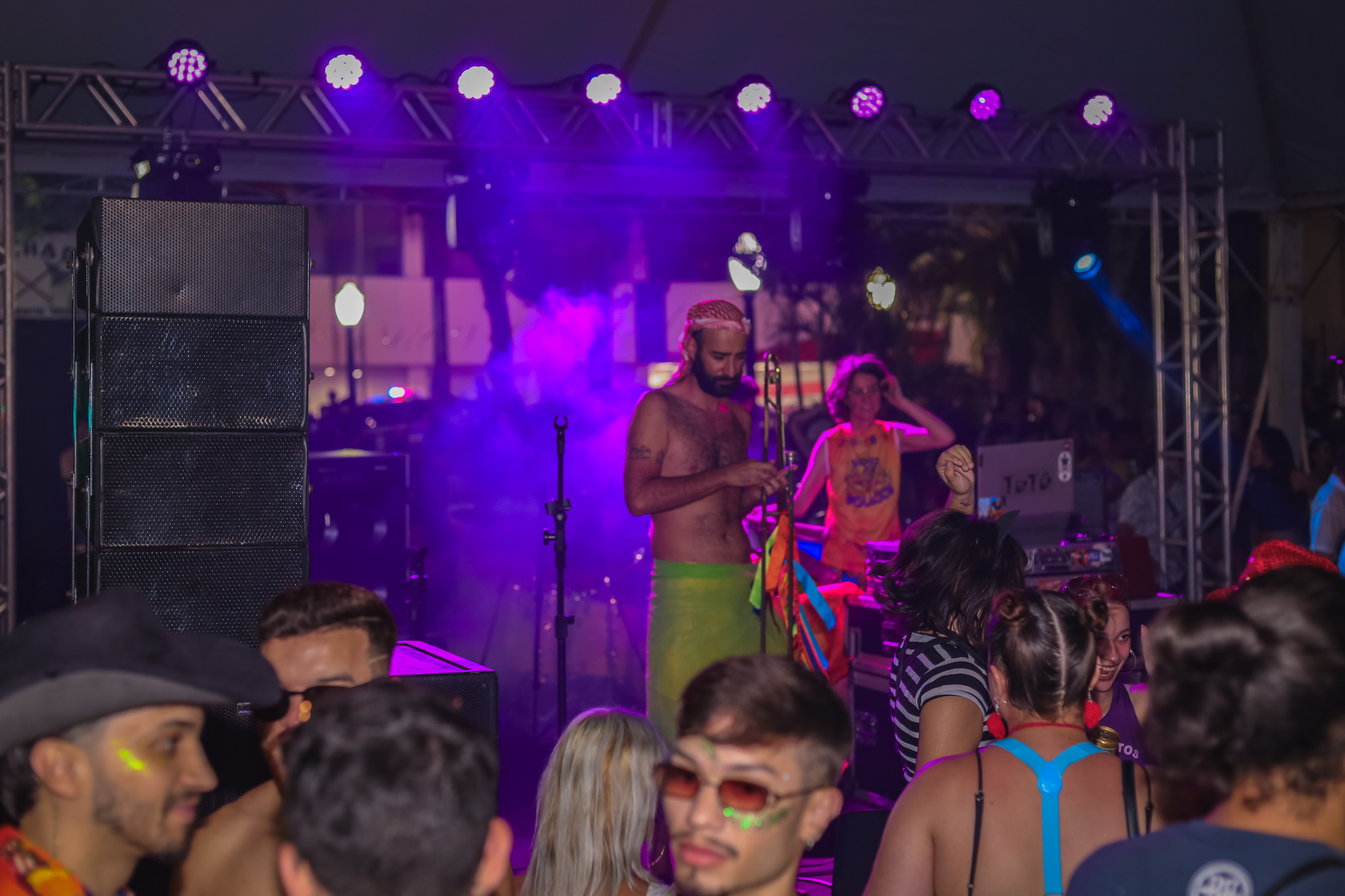 Registro do Carnaval de Ponta Grossa - Foto 4