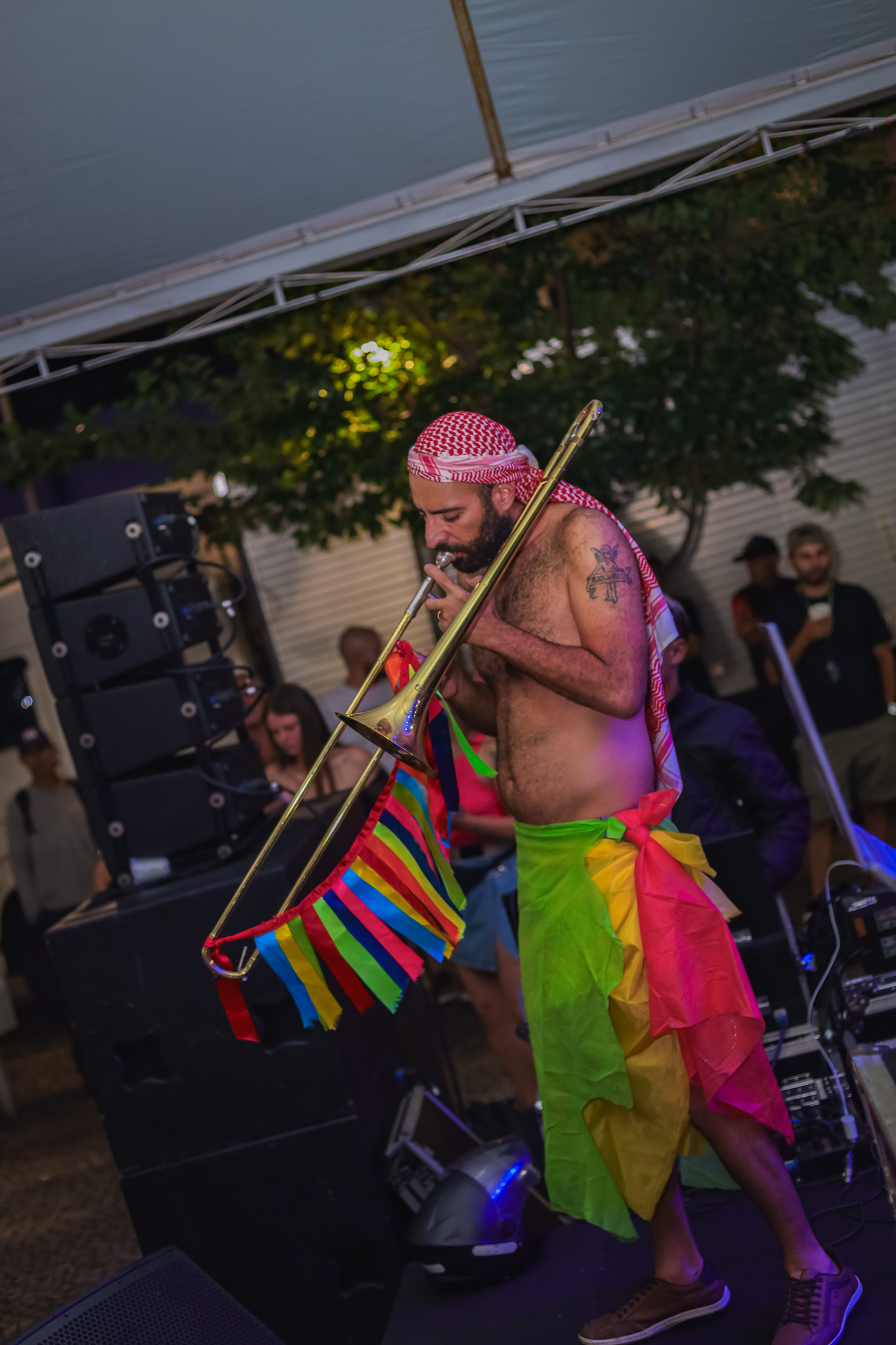 Registro do Carnaval de Ponta Grossa - Foto 9