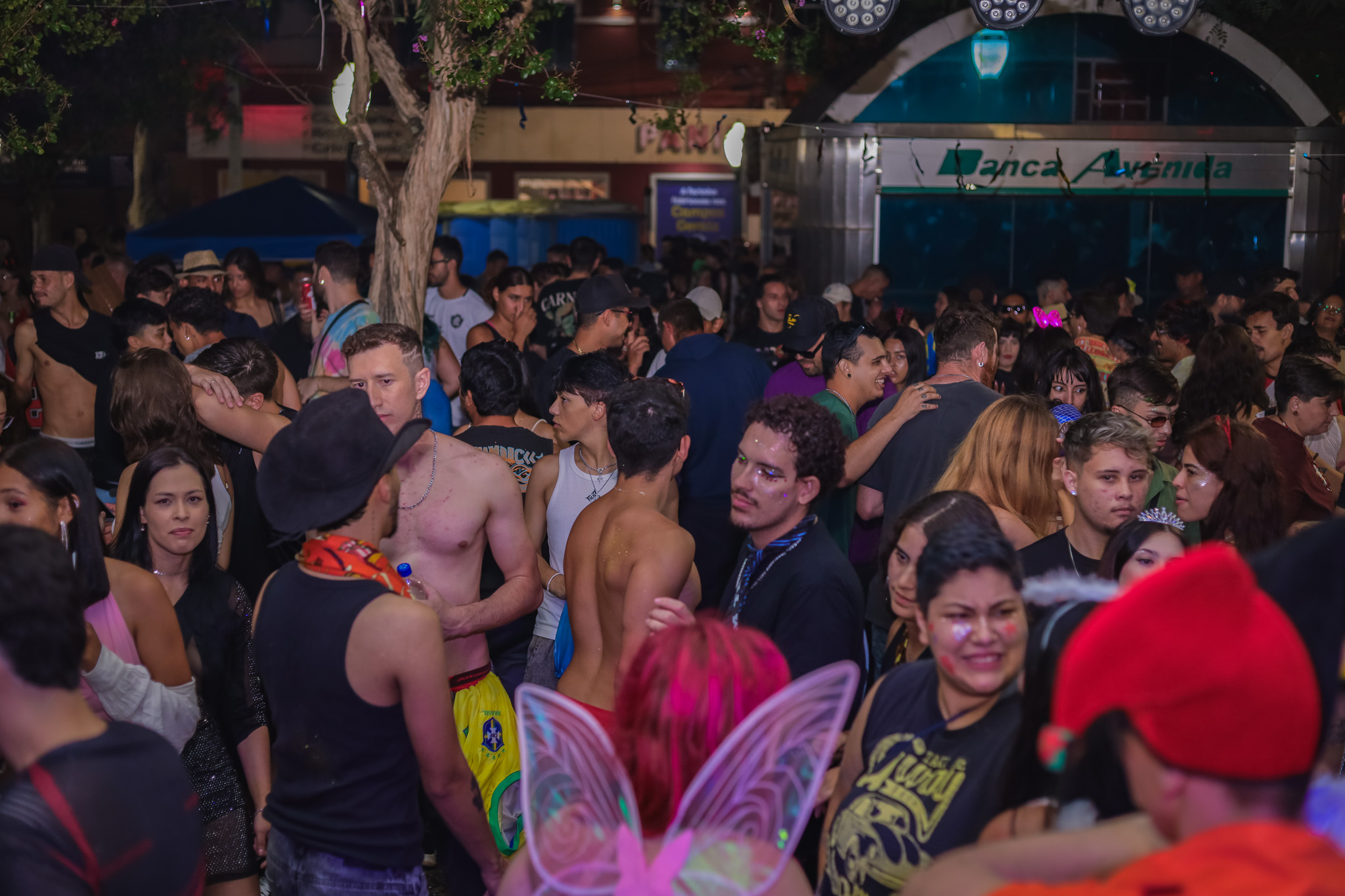Registro do Carnaval de Ponta Grossa - Foto 11