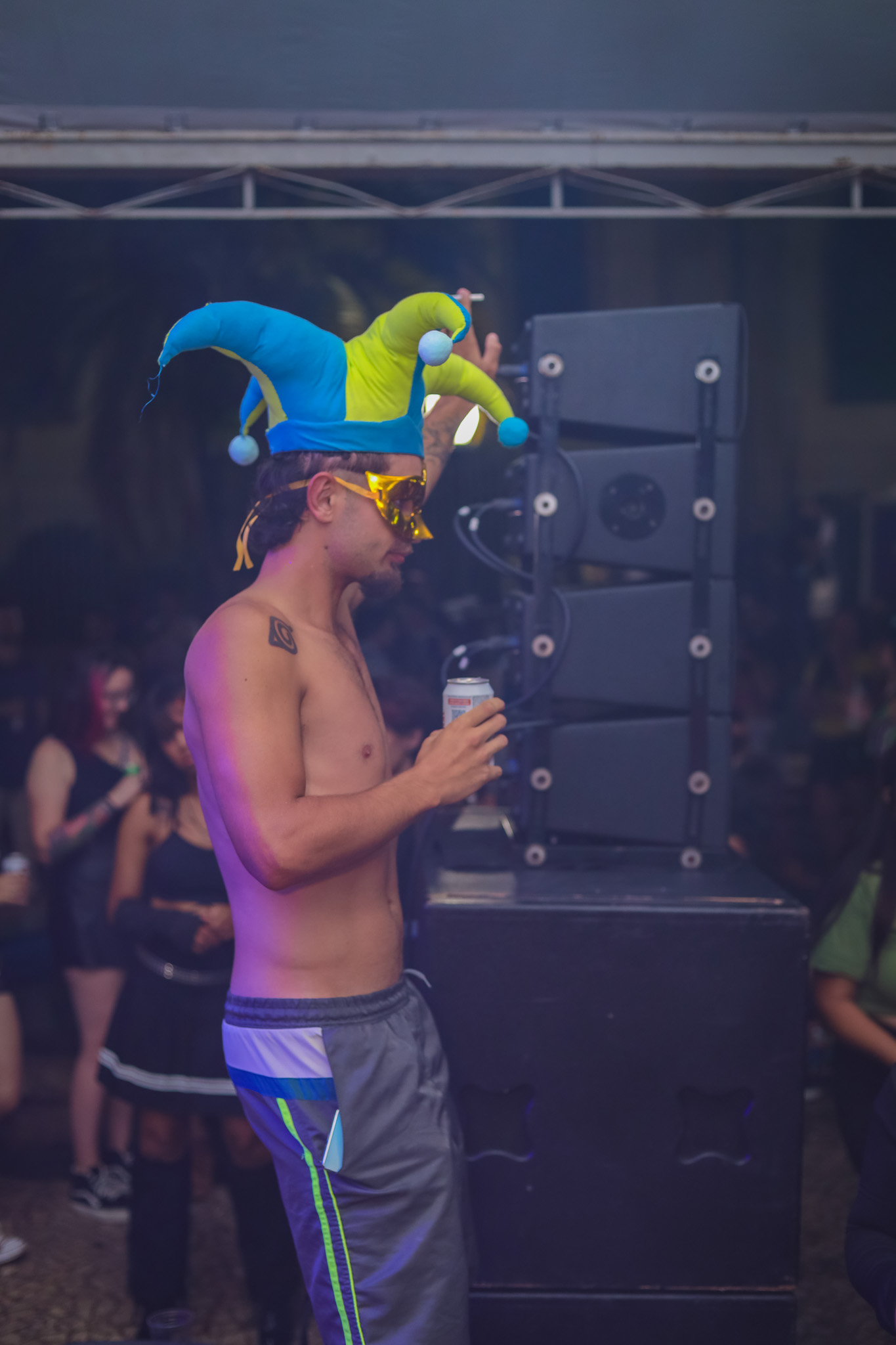 Registro do Carnaval de Ponta Grossa - Foto 15
