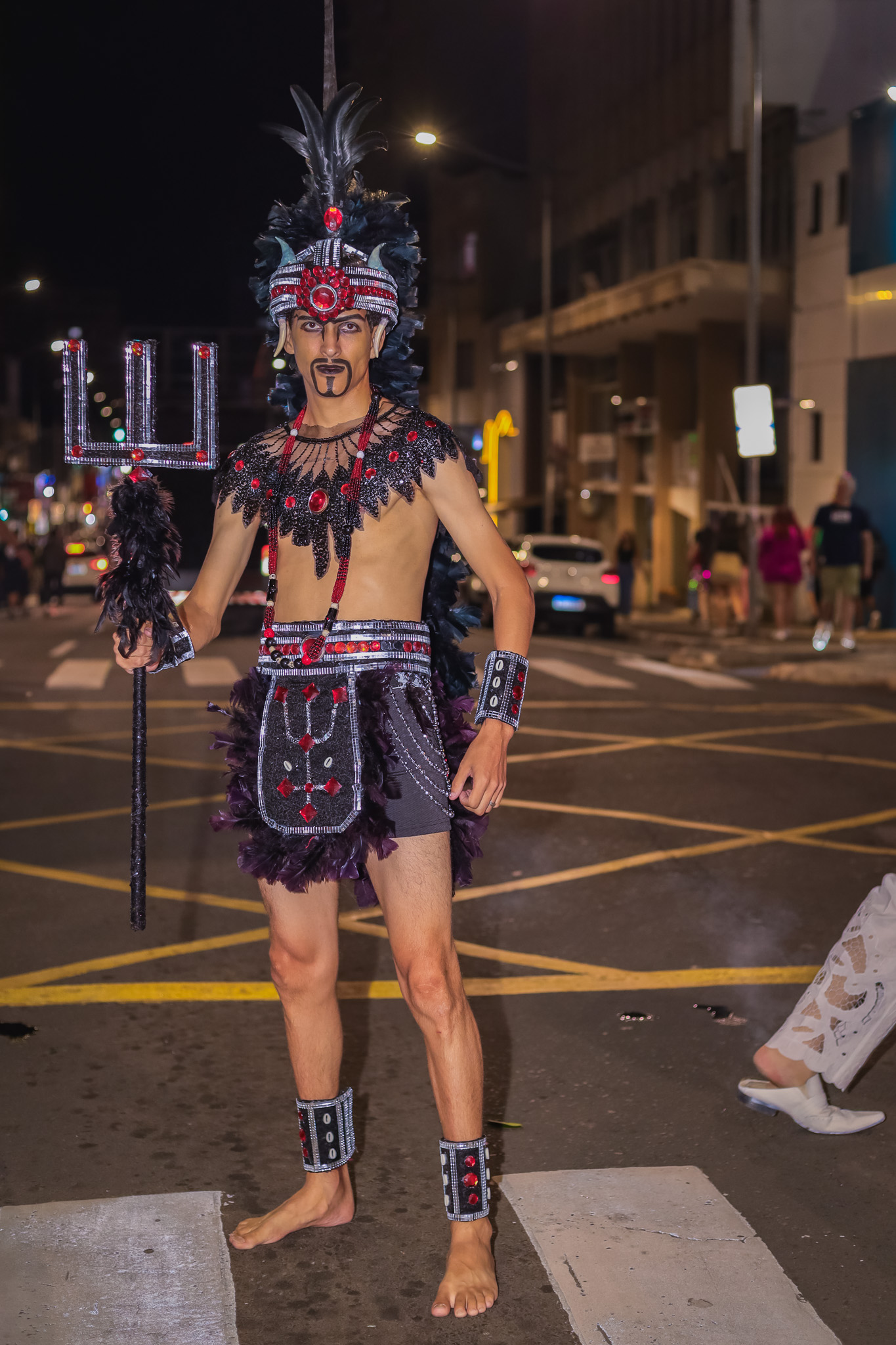 Registro do Carnaval de Ponta Grossa - Foto 21