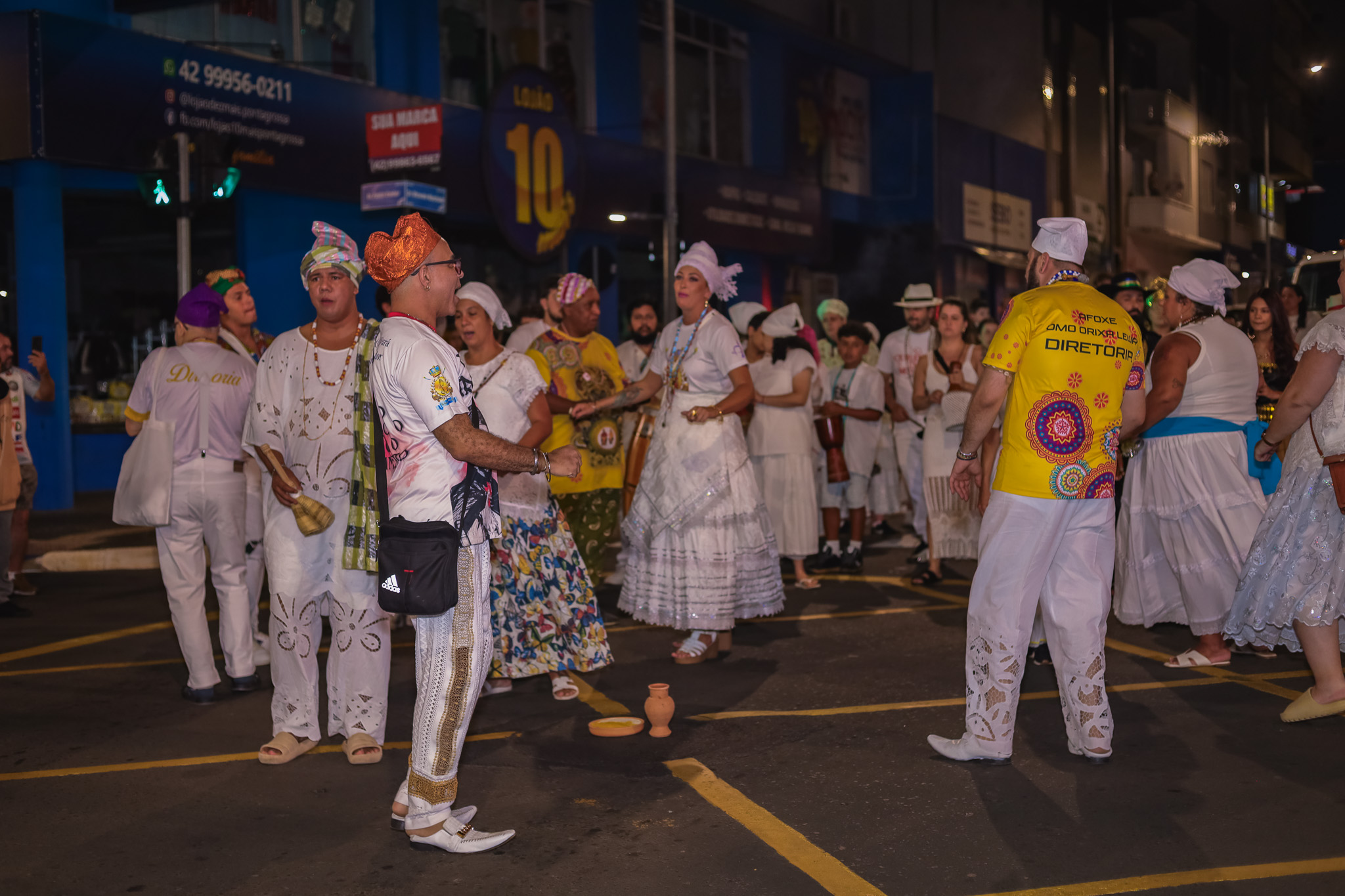 Registro do Carnaval de Ponta Grossa - Foto 22