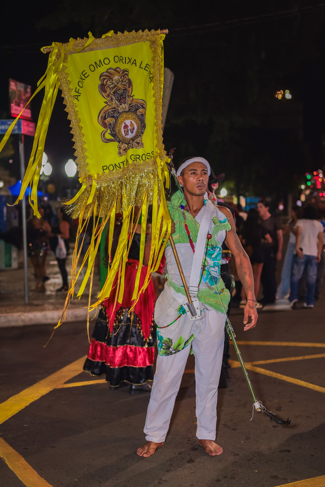 Registro do Carnaval de Ponta Grossa - Foto 26