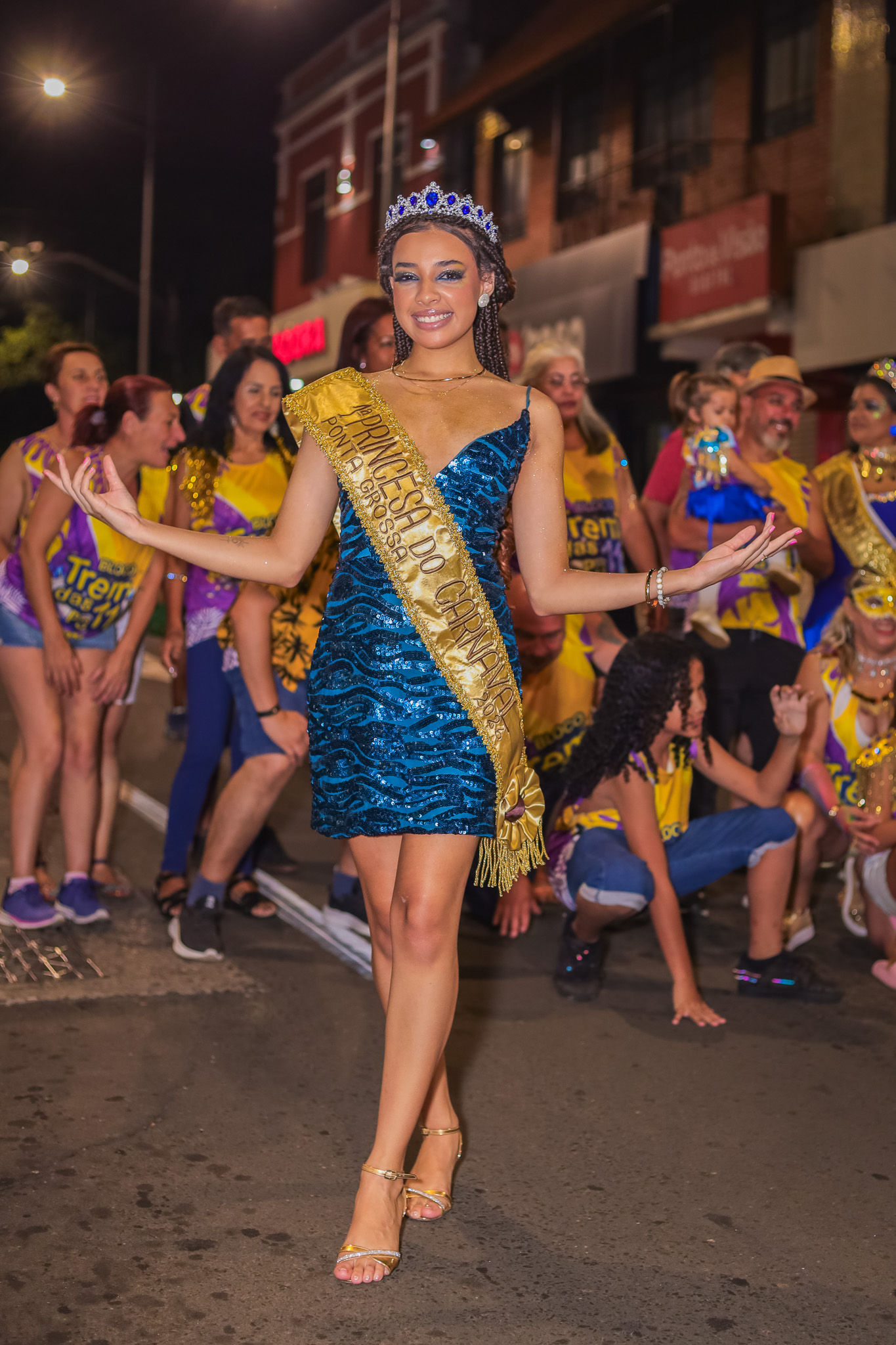 Registro do Carnaval de Ponta Grossa - Foto 51