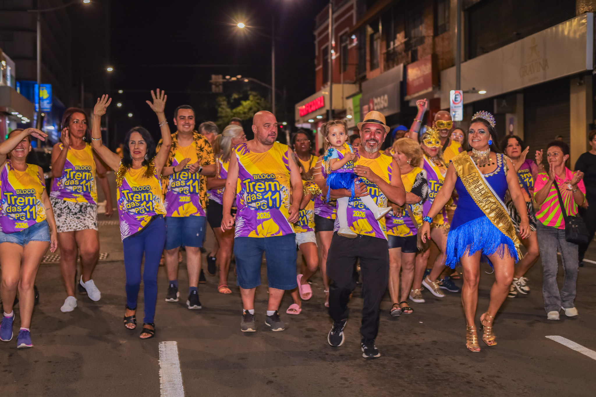 Registro do Carnaval de Ponta Grossa - Foto 53