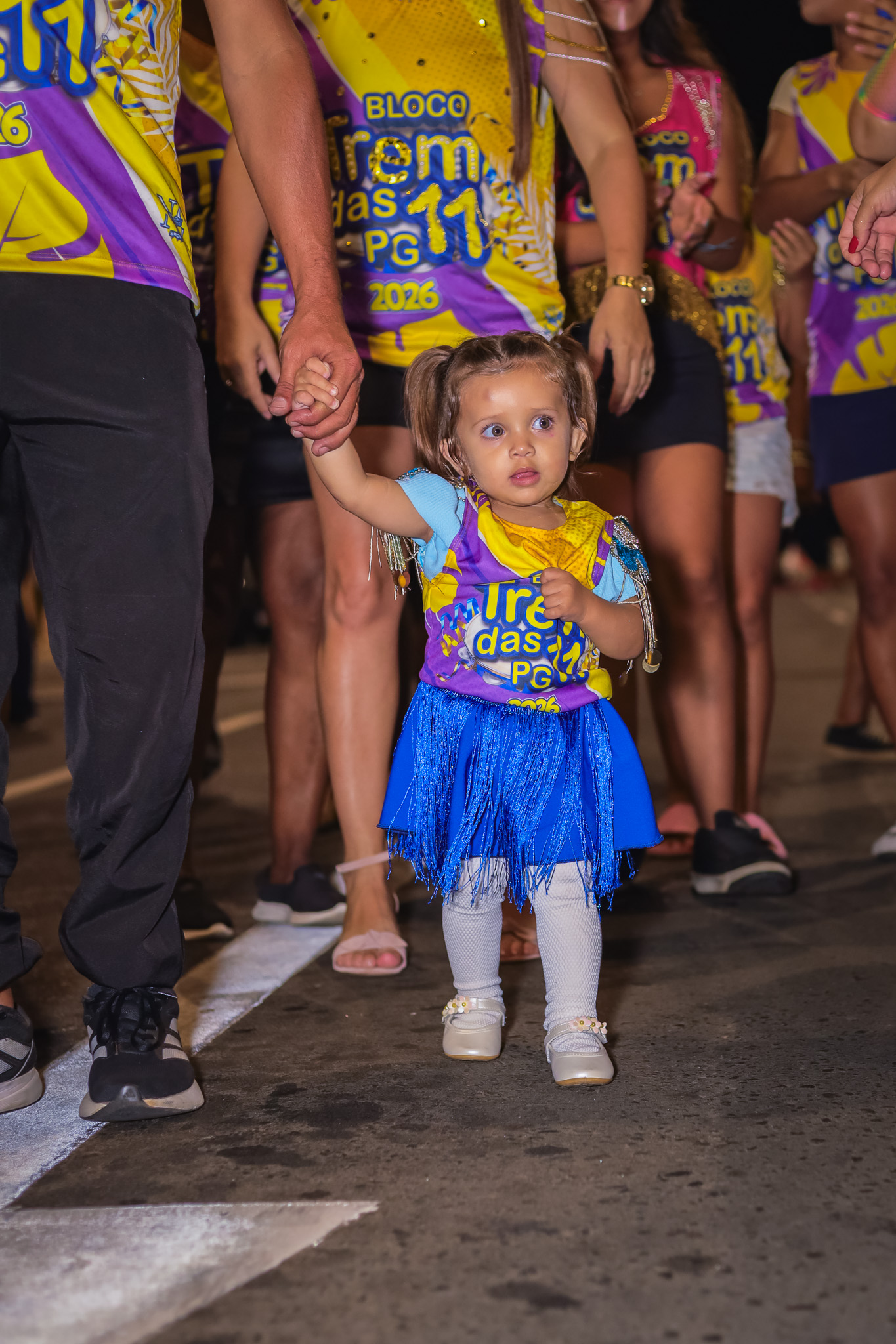 Registro do Carnaval de Ponta Grossa - Foto 54