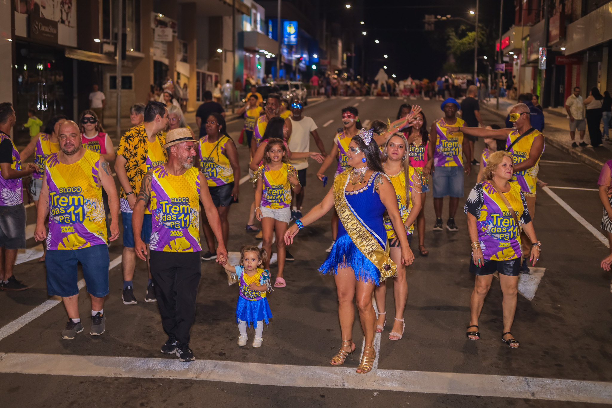 Registro do Carnaval de Ponta Grossa - Foto 55