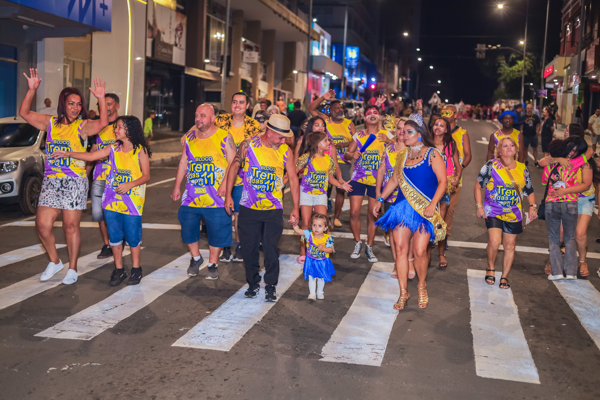 Registro do Carnaval de Ponta Grossa - Foto 56