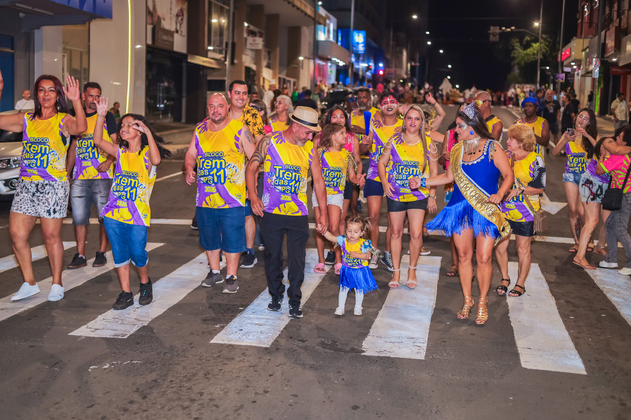 Registro do Carnaval de Ponta Grossa - Foto 57