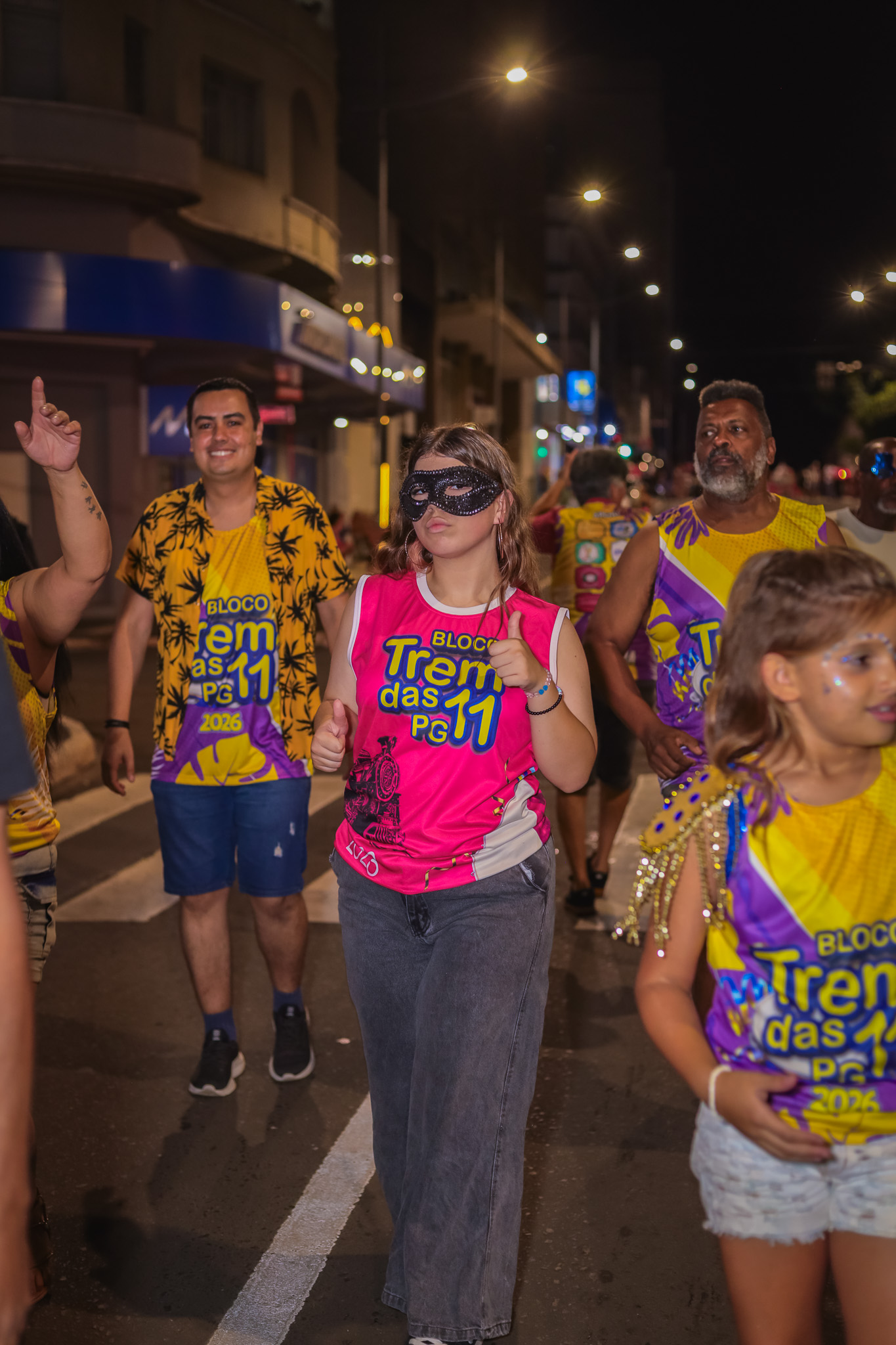 Registro do Carnaval de Ponta Grossa - Foto 63