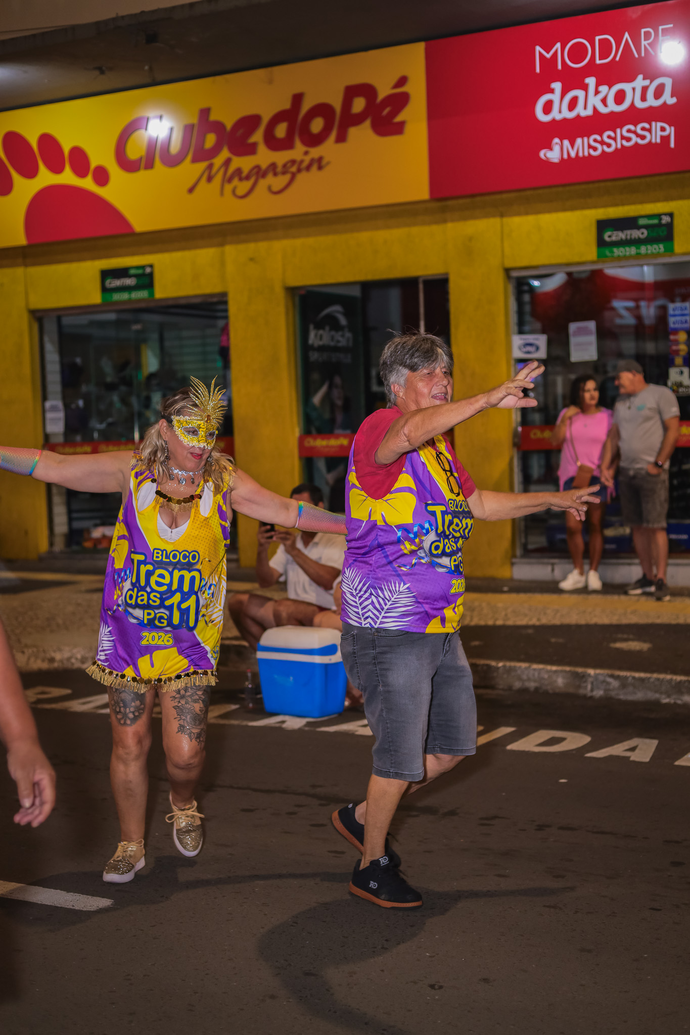 Registro do Carnaval de Ponta Grossa - Foto 65