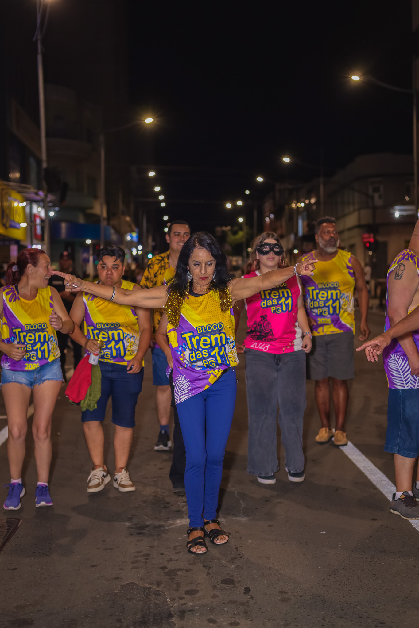 Registro do Carnaval de Ponta Grossa - Foto 66