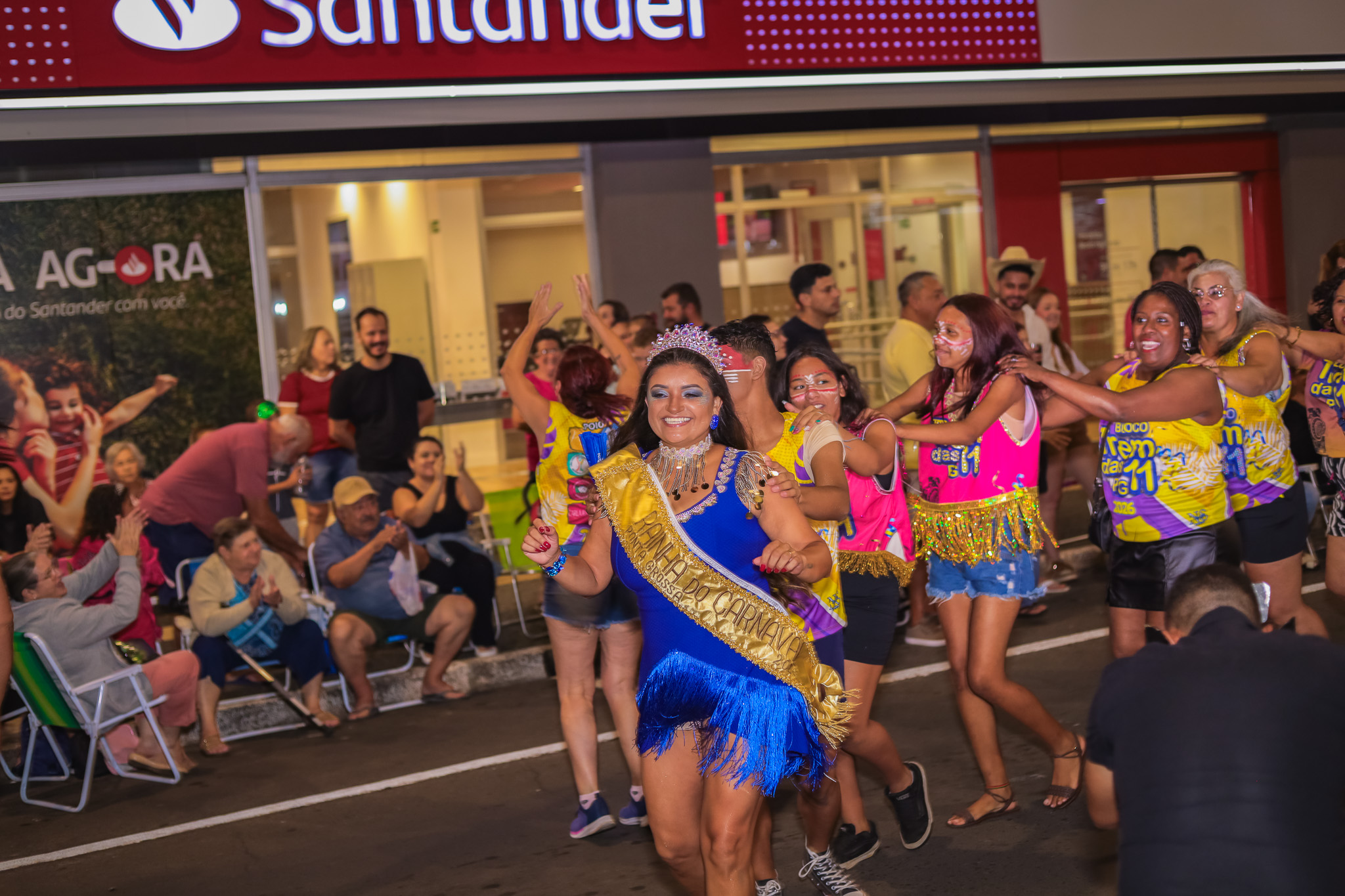 Registro do Carnaval de Ponta Grossa - Foto 70