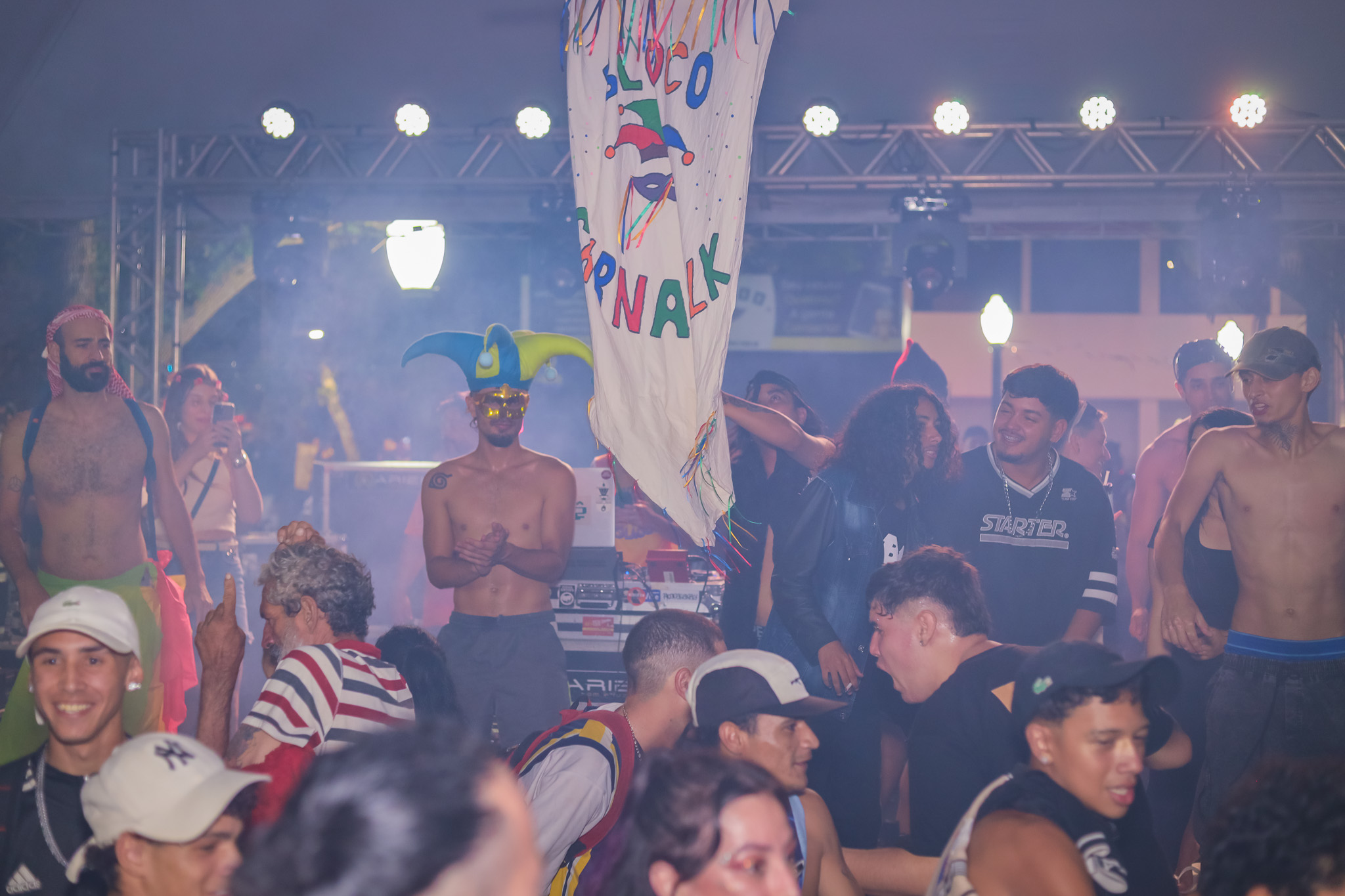 Registro do Carnaval de Ponta Grossa - Foto 76