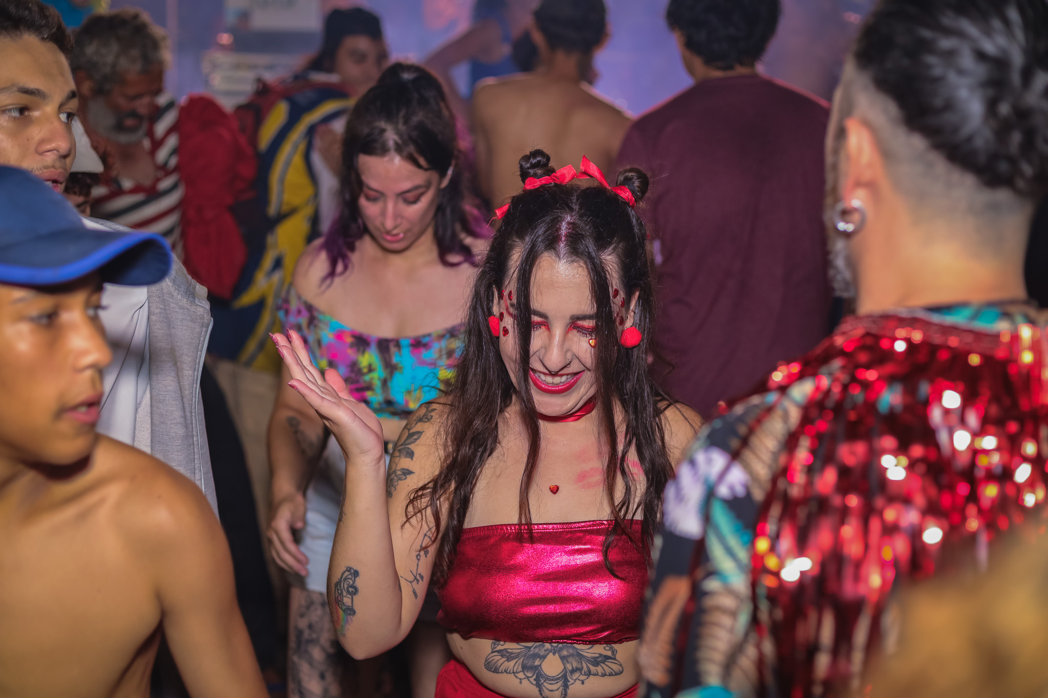 Registro do Carnaval de Ponta Grossa - Foto 85