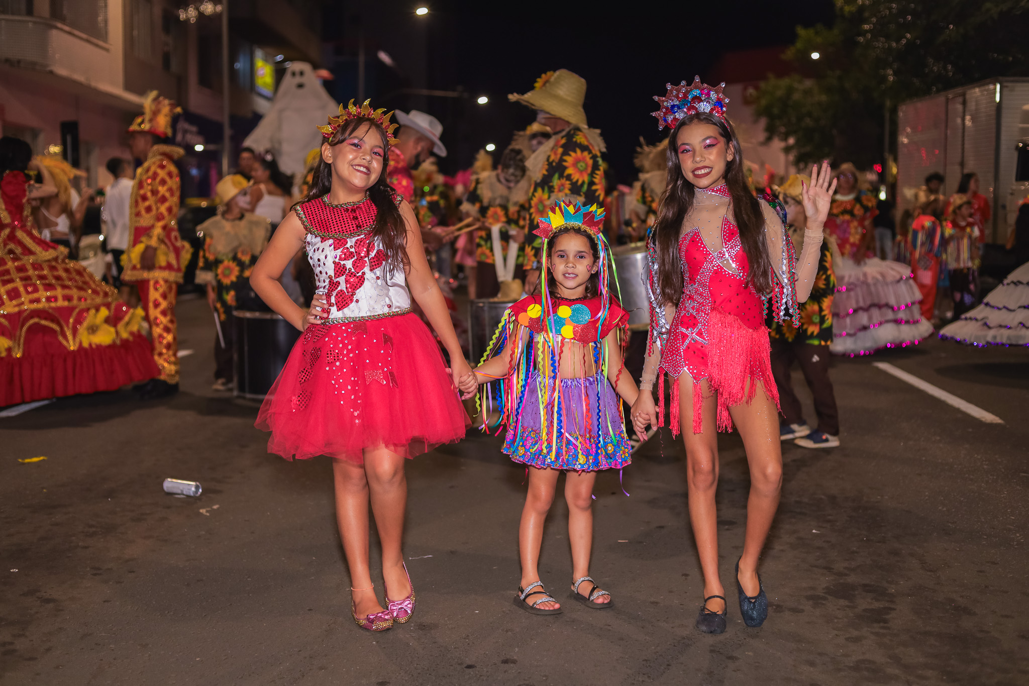 Registro do Carnaval de Ponta Grossa - Foto 87