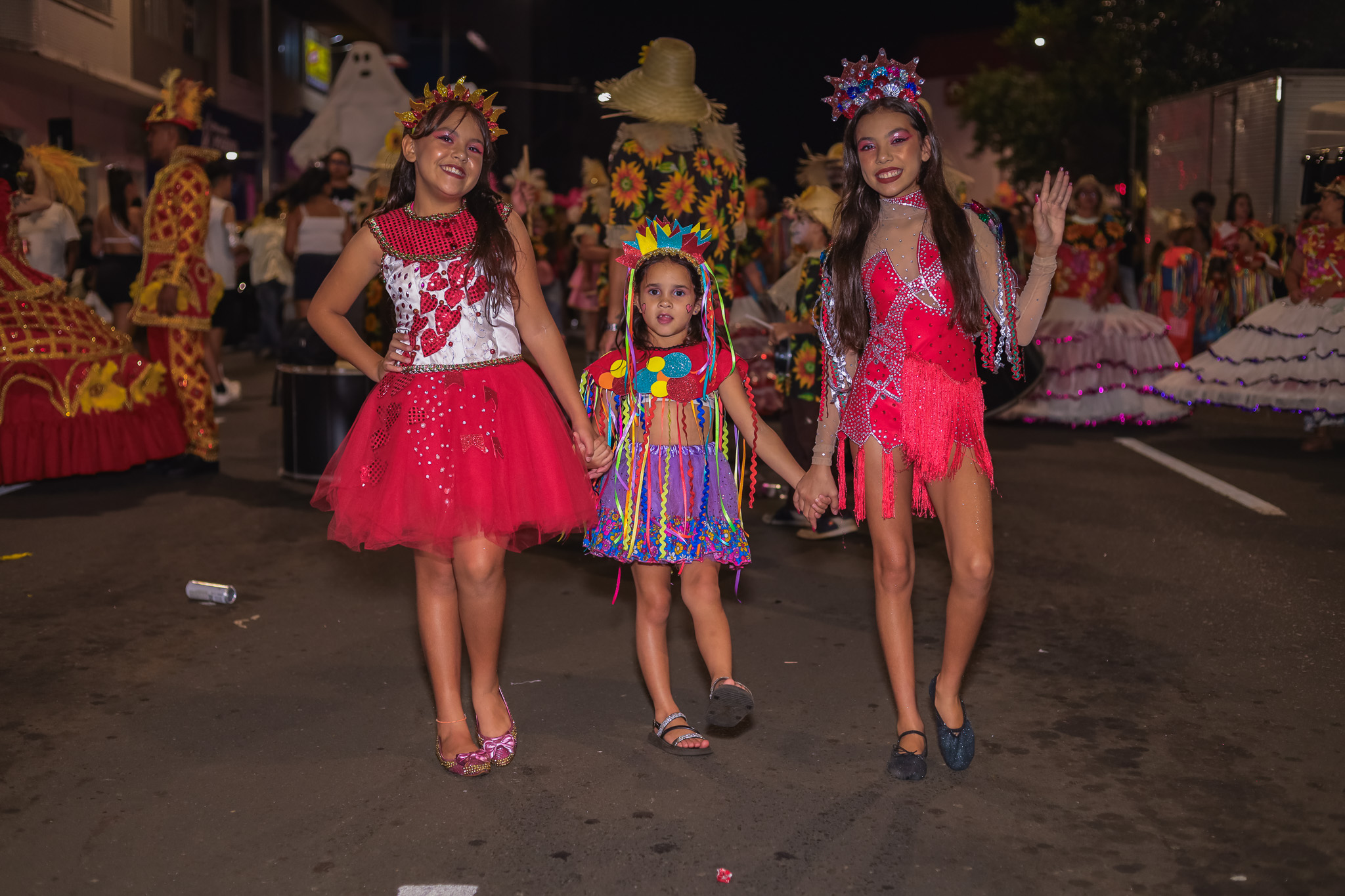 Registro do Carnaval de Ponta Grossa - Foto 88